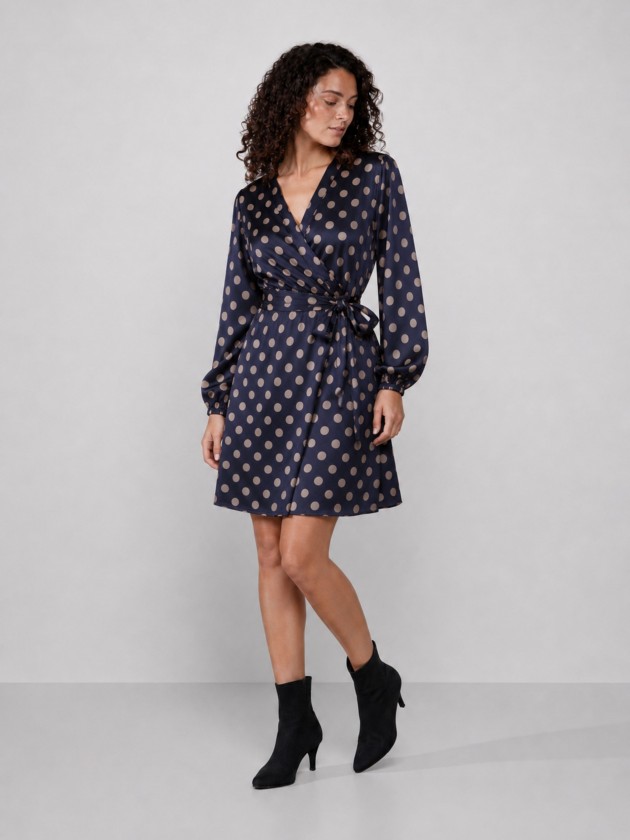 Vestido 100%pe
