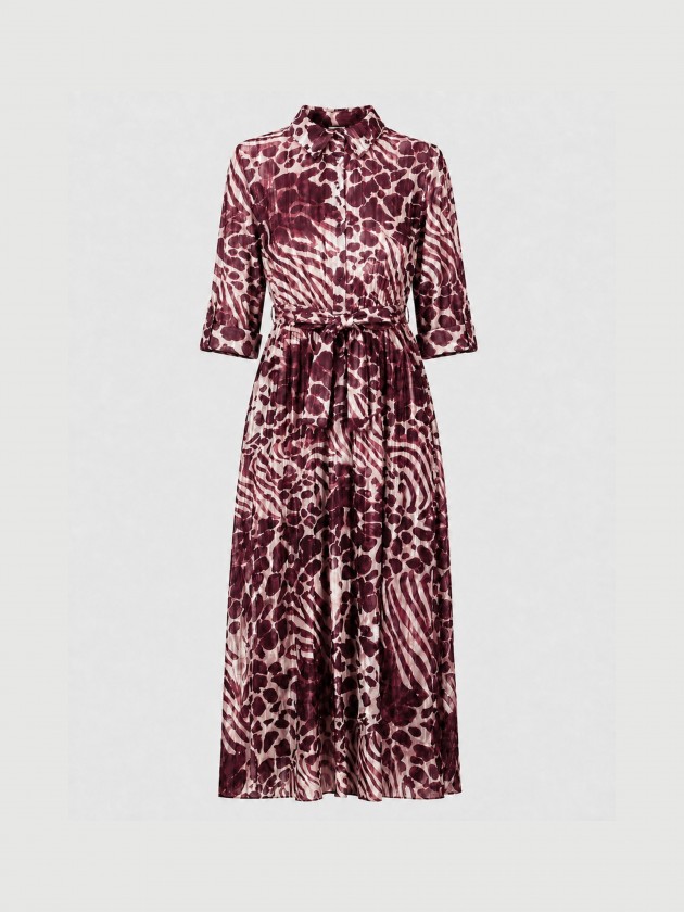 Vestido 100%pe