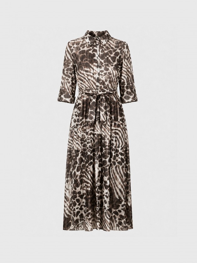 Vestido 100%pe