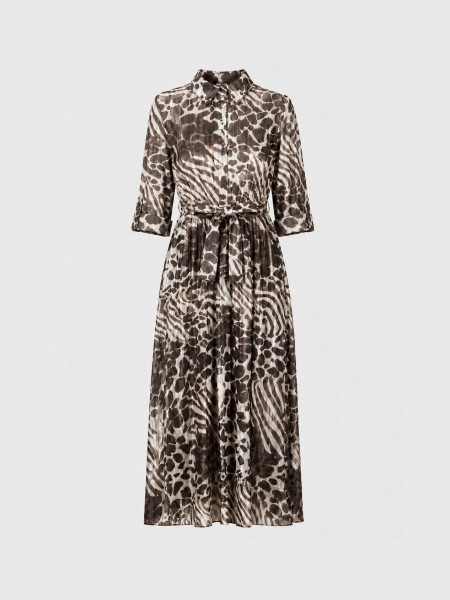 Vestido 100%pe