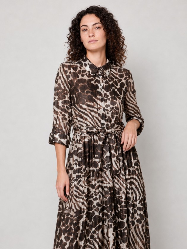 Vestido 100%pe