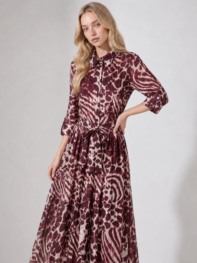 Vestido 100%pe