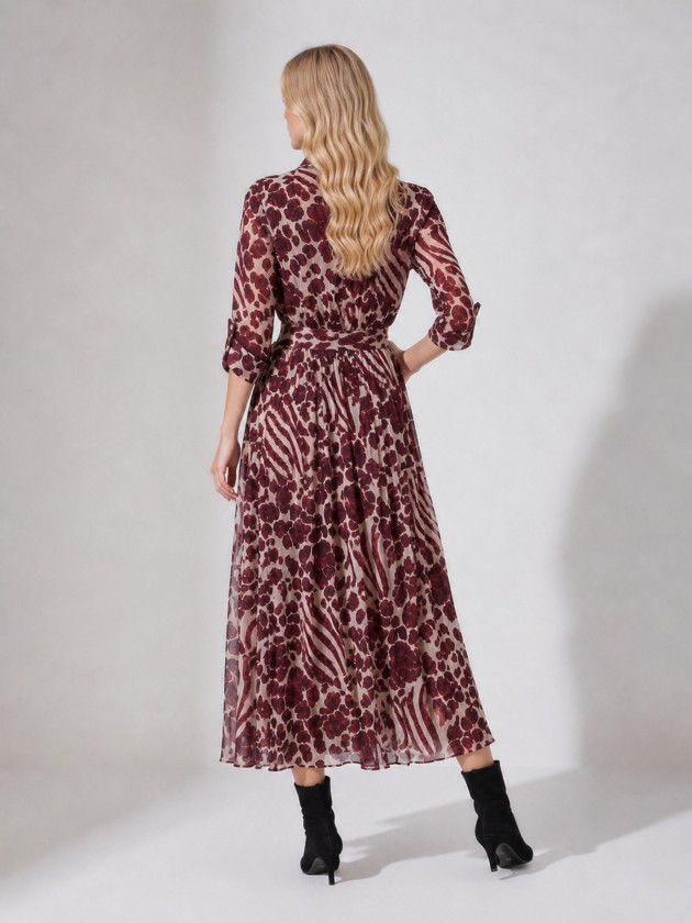 Vestido 100%pe