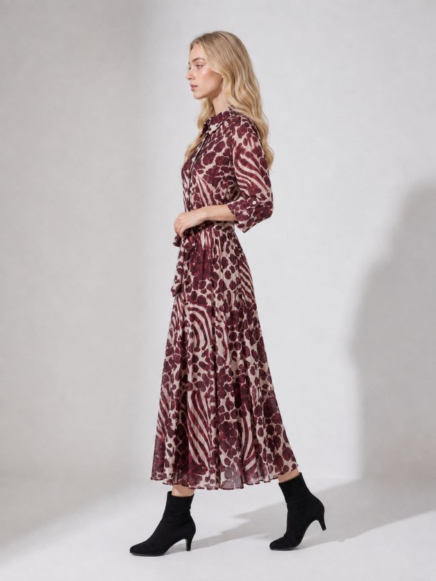Vestido 100%pe