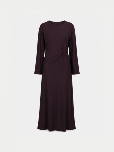 Vestido 96%pe 4%et