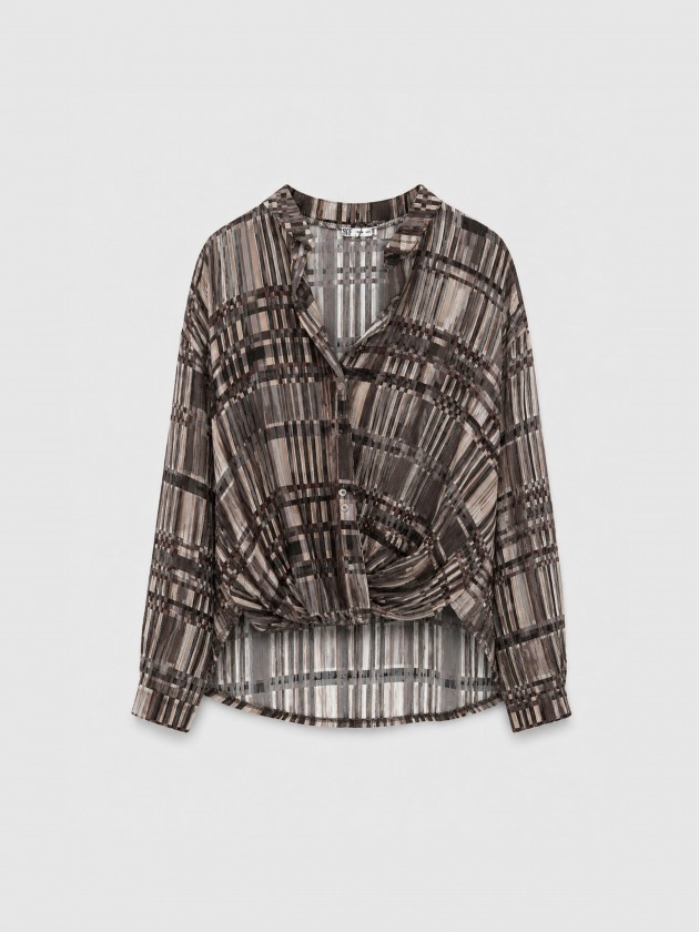 Blusa 95%pe 5%et Blusa 95%pe 5%et