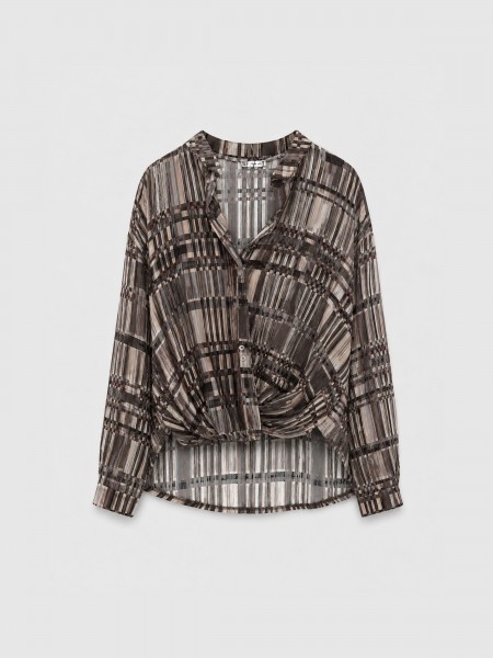 Blusa 95%pe 5%et