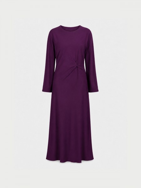 Vestido 96%pe 4%et