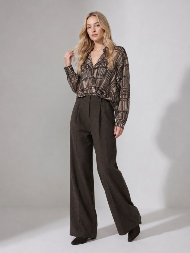 Blusa 95%pe 5%et Blusa 95%pe 5%et