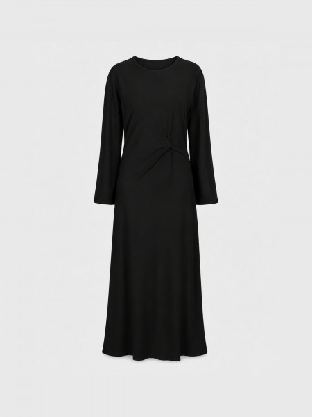 Vestido 96%pe 4%et