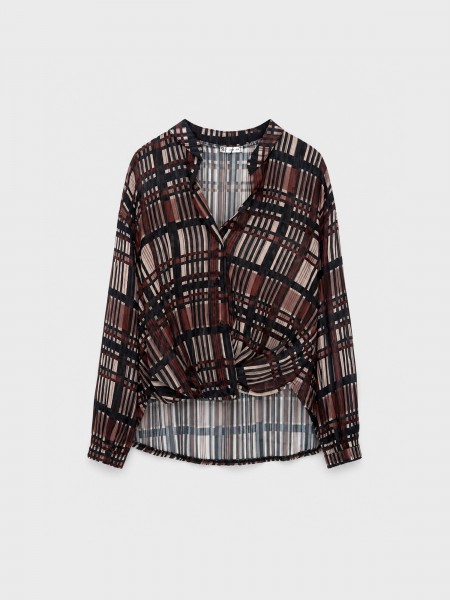 Blusa 95%pe 5%et