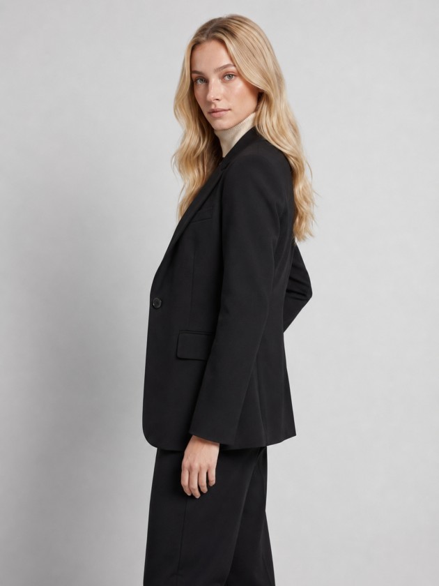 Blazer ceinturé Blazer ceinturé