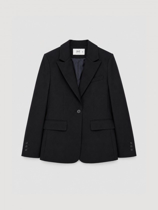 Blazer ceinturé Blazer ceinturé