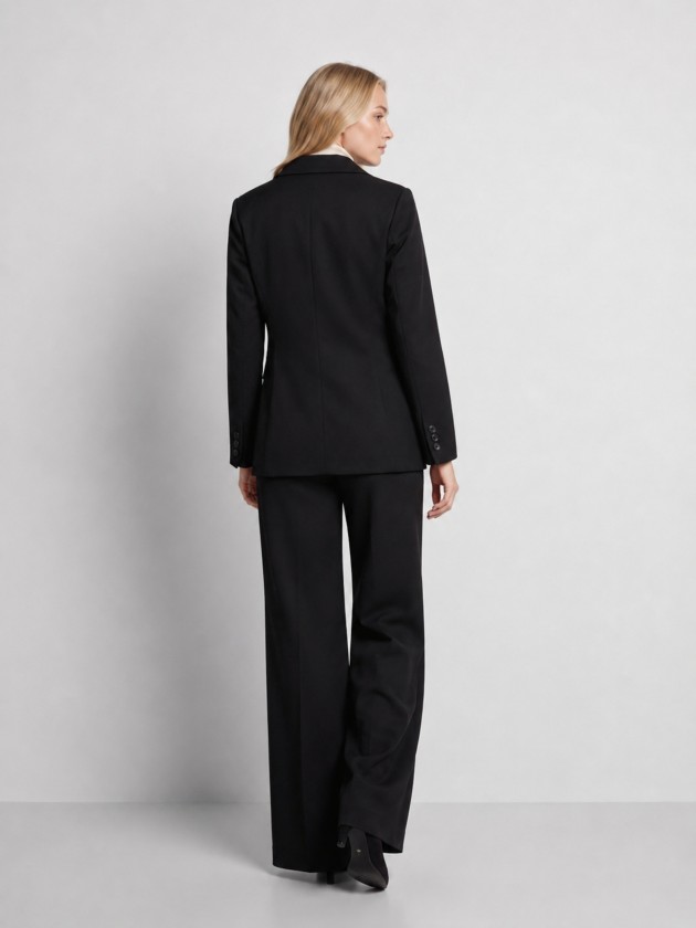 Blazer ceinturé Blazer ceinturé