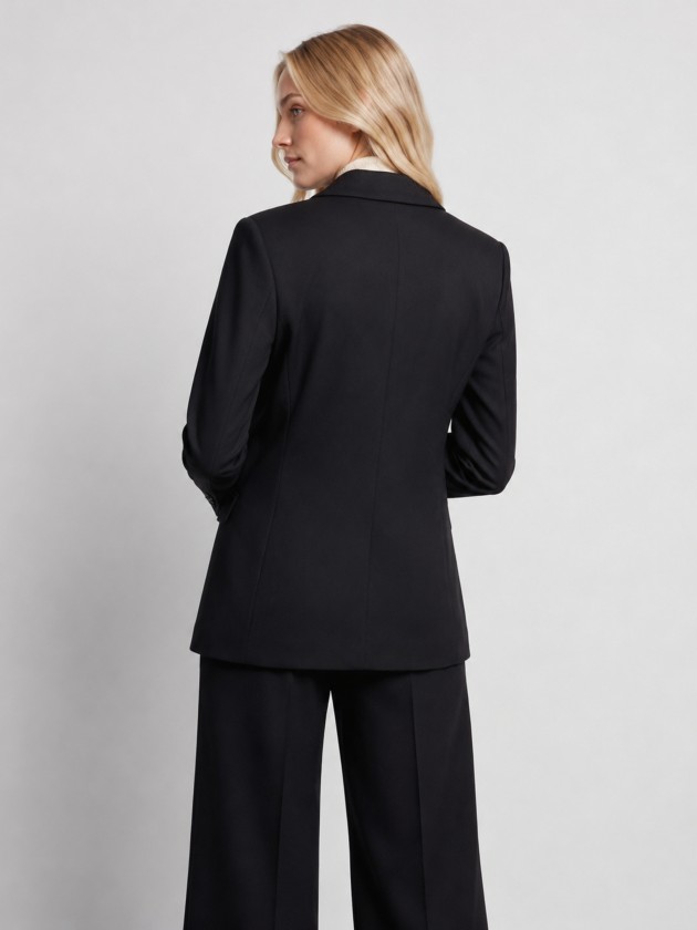 Blazer ceinturé Blazer ceinturé