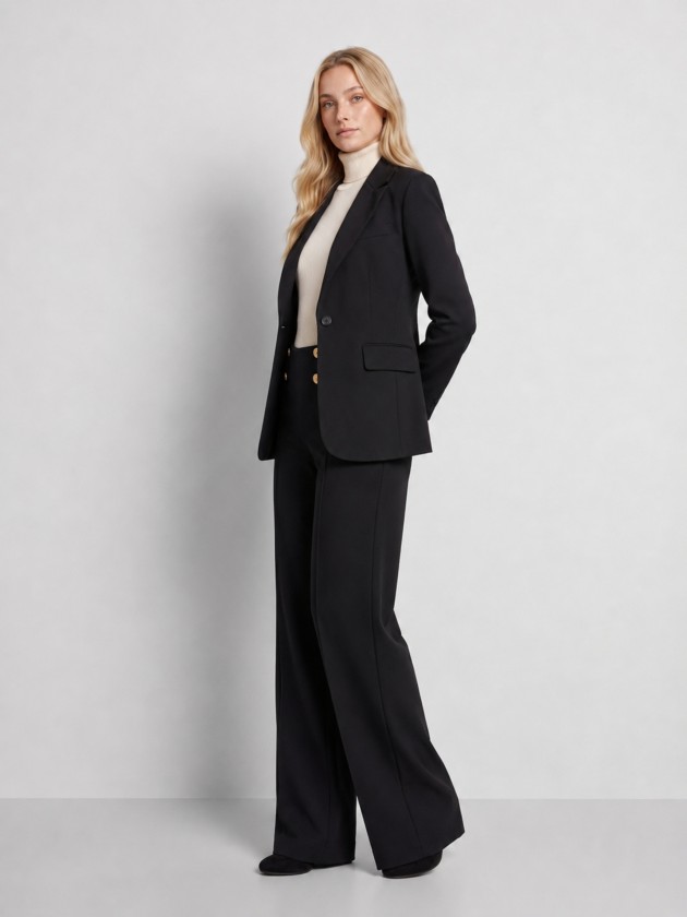 Blazer ceinturé Blazer ceinturé