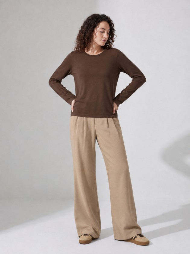 Long-sleeved t-shirt Long-sleeved t-shirt