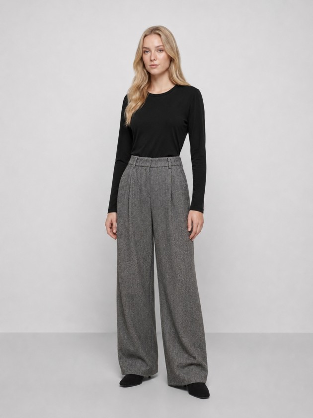 Long-sleeved t-shirt Long-sleeved t-shirt