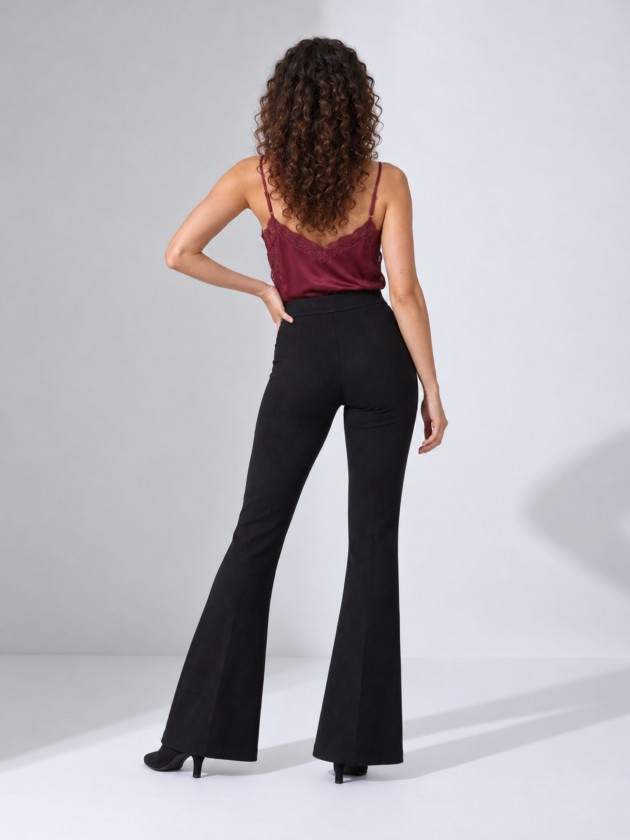 Flare pants
