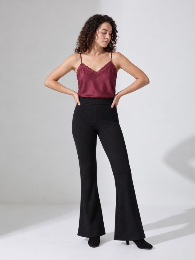 Flare pants