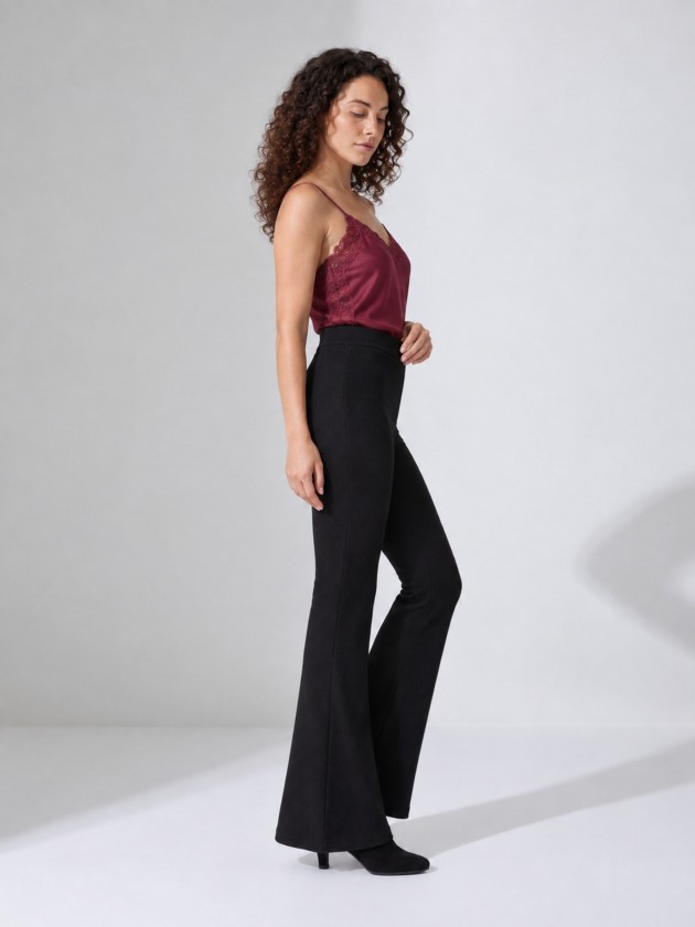 Flare pants