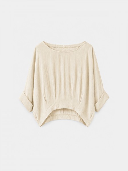 Asymmetrical flowy blouse Asymmetrical flowy blouse