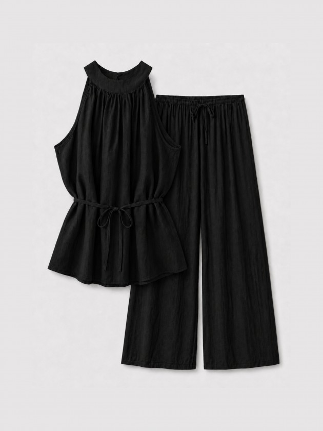Ensemble haut et pantalon Ensemble haut et pantalon