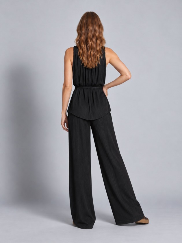 Ensemble haut et pantalon Ensemble haut et pantalon