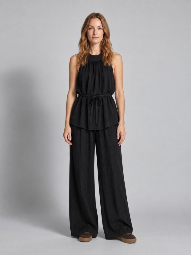 Ensemble haut et pantalon Ensemble haut et pantalon