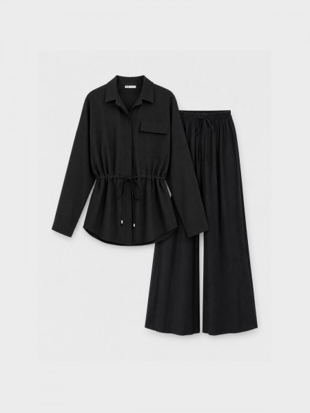 Shirt and pants set