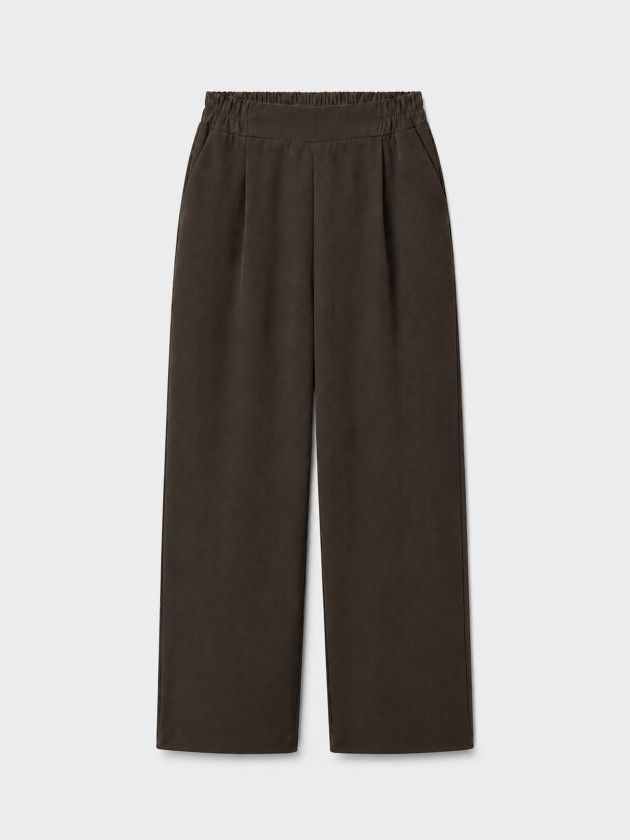 Wide-leg trousers Wide-leg trousers