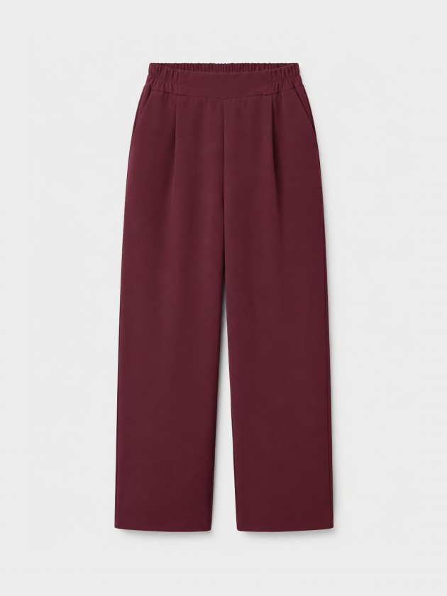 Wide-leg trousers Wide-leg trousers