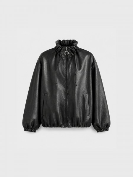 Blus�o efeito pele