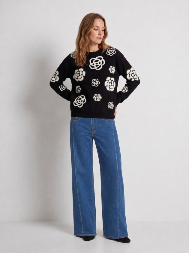 Straight leg jeans Straight leg jeans