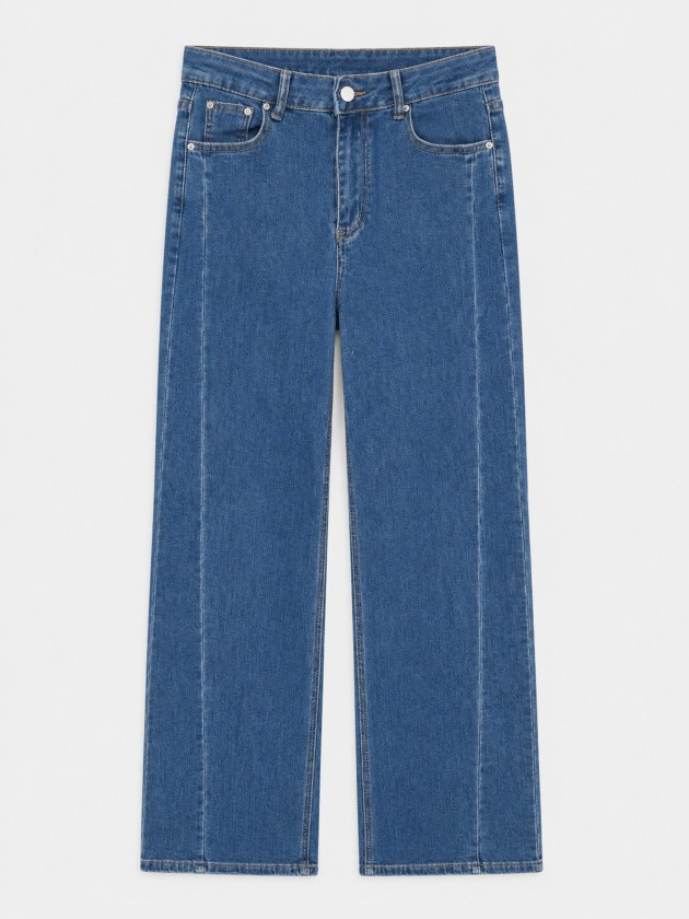 Straight leg jeans Straight leg jeans