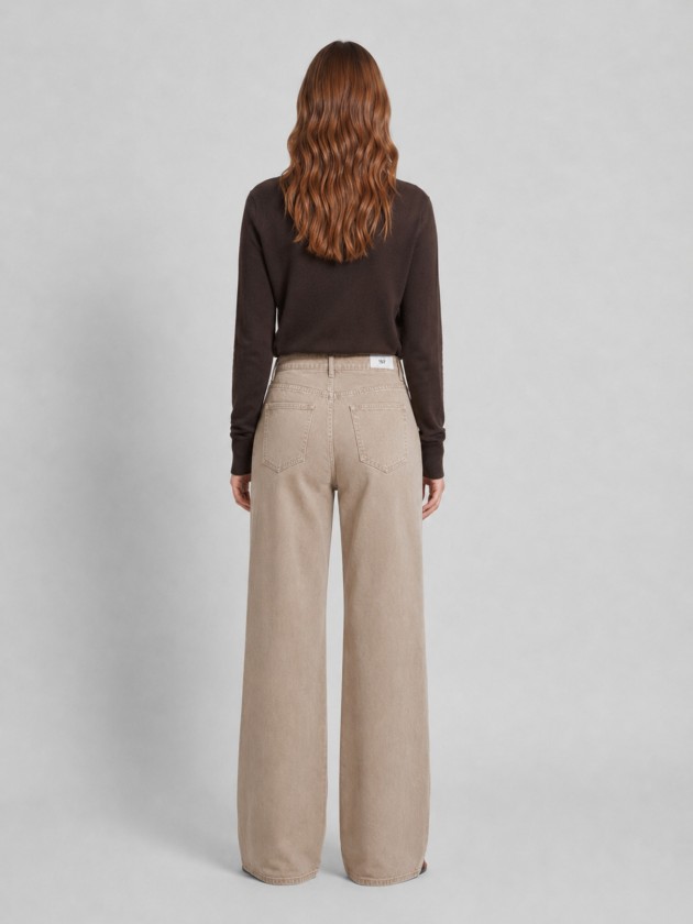 Straight leg jeans Straight leg jeans