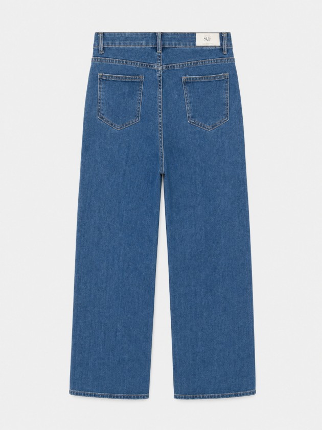 Straight leg jeans Straight leg jeans