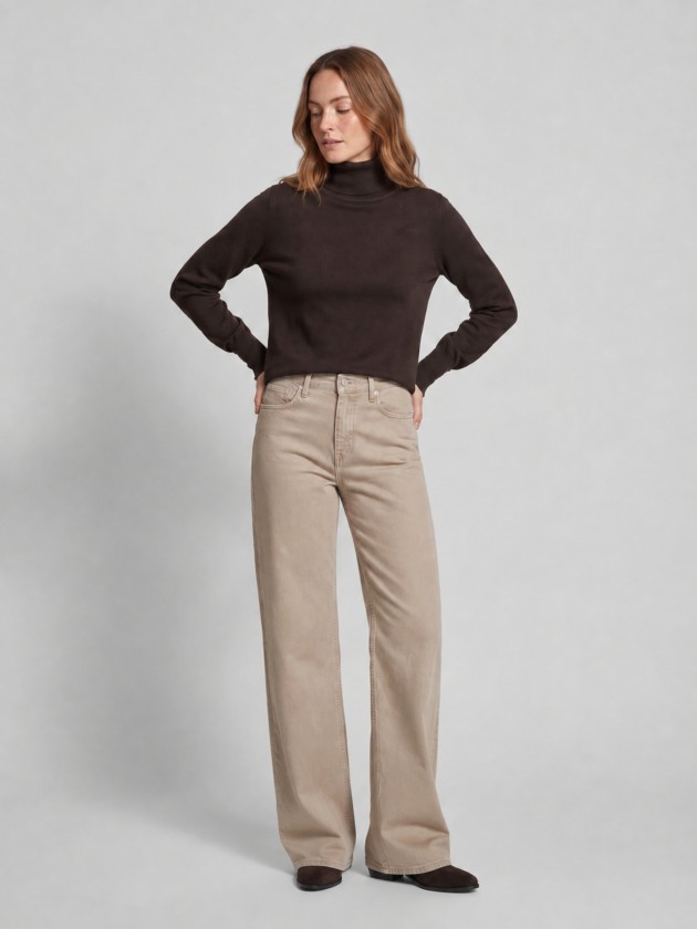 Straight leg jeans Straight leg jeans