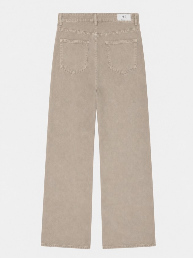 Straight leg jeans Straight leg jeans