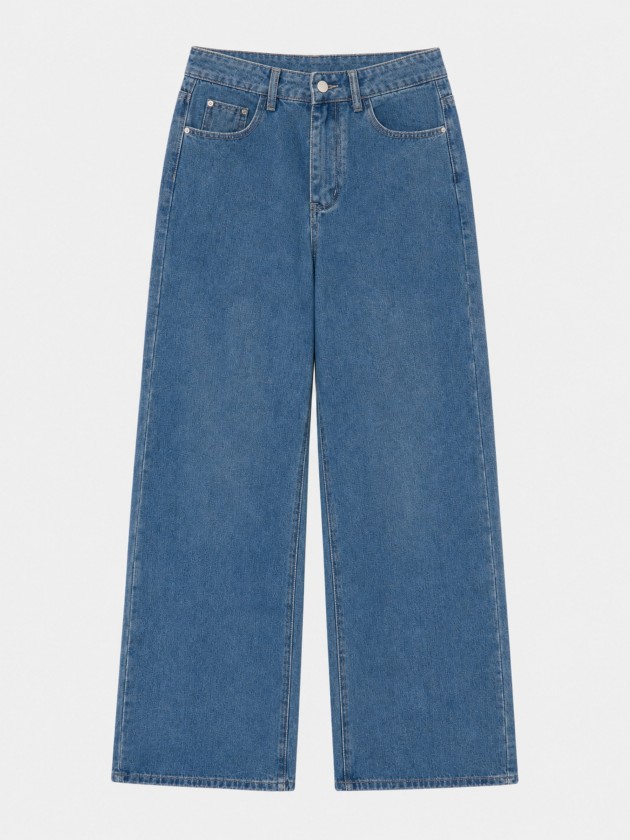 Wide leg jeans Wide leg jeans