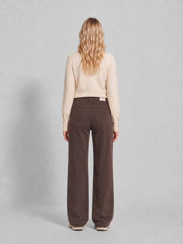 Straight leg jeans Straight leg jeans