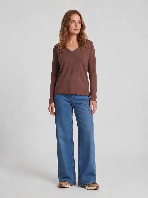 Wide leg jeans Wide leg jeans