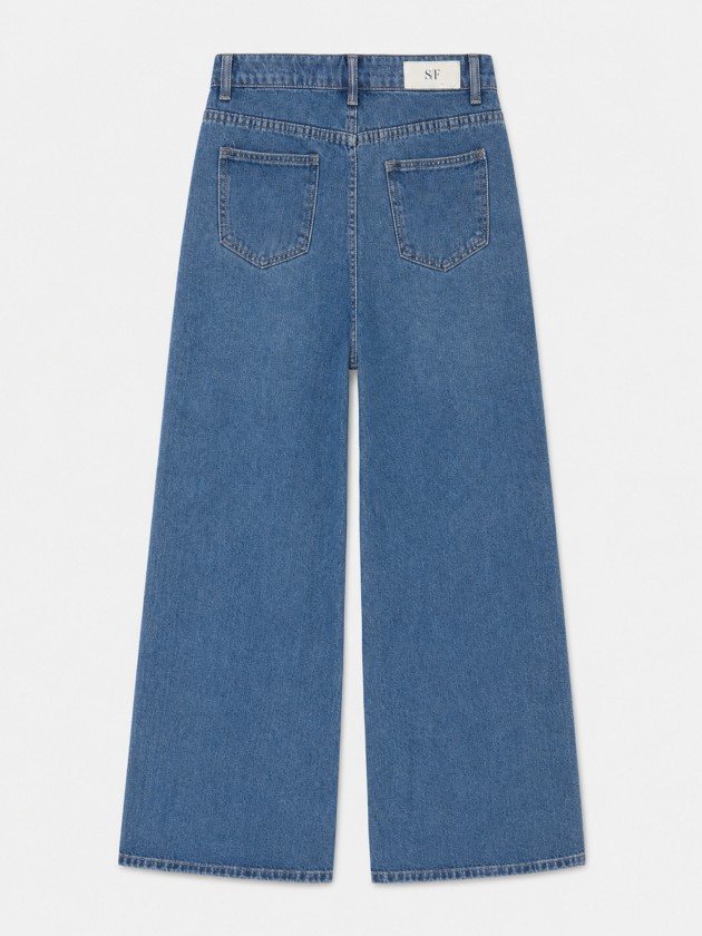 Wide leg jeans Wide leg jeans