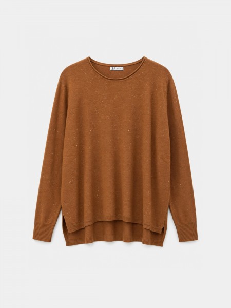 Basic knit sweater