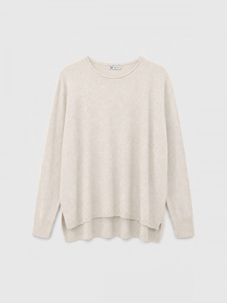 Basic knit sweater