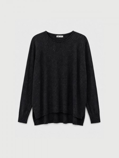 Basic knit sweater