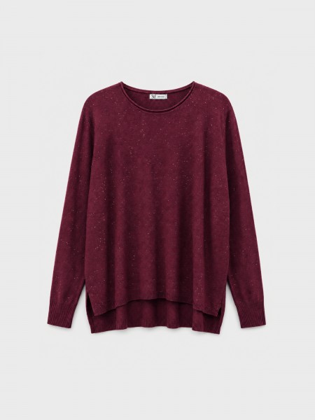 Pull en maille basique