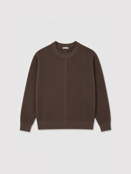 Basic knit sweater