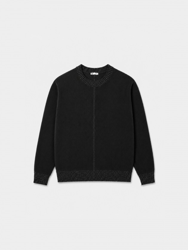 Basic knit sweater Basic knit sweater