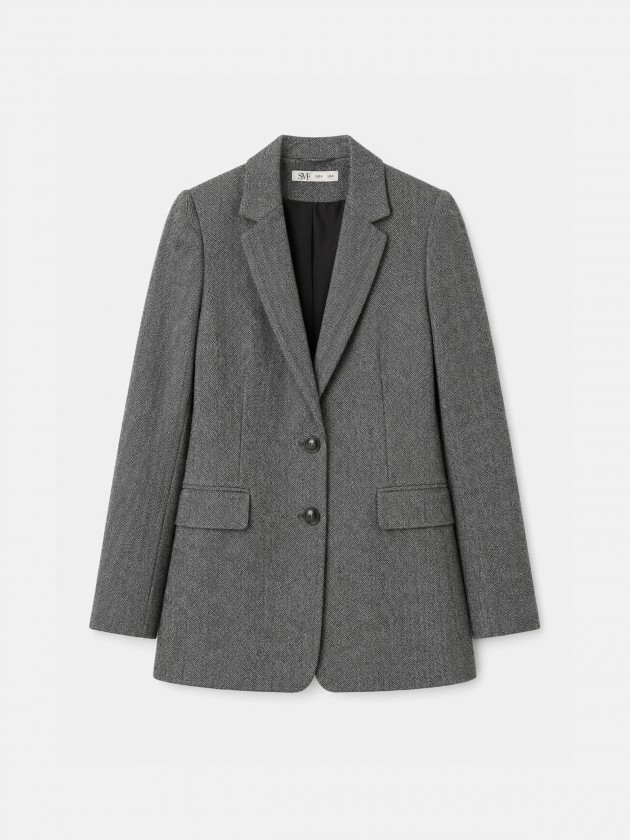 Blazer � chevrons